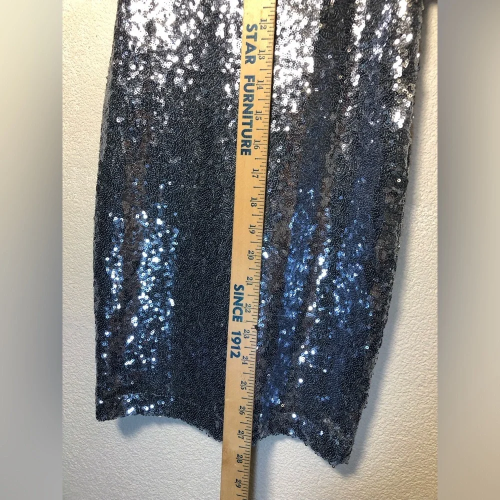Honey and Rosie Ice blue women's dress size S